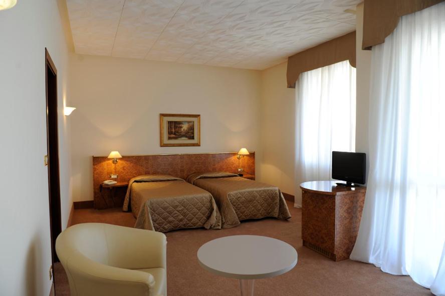 Ermitage Bel Air Medical Hotel Abano Terme Exteriör bild