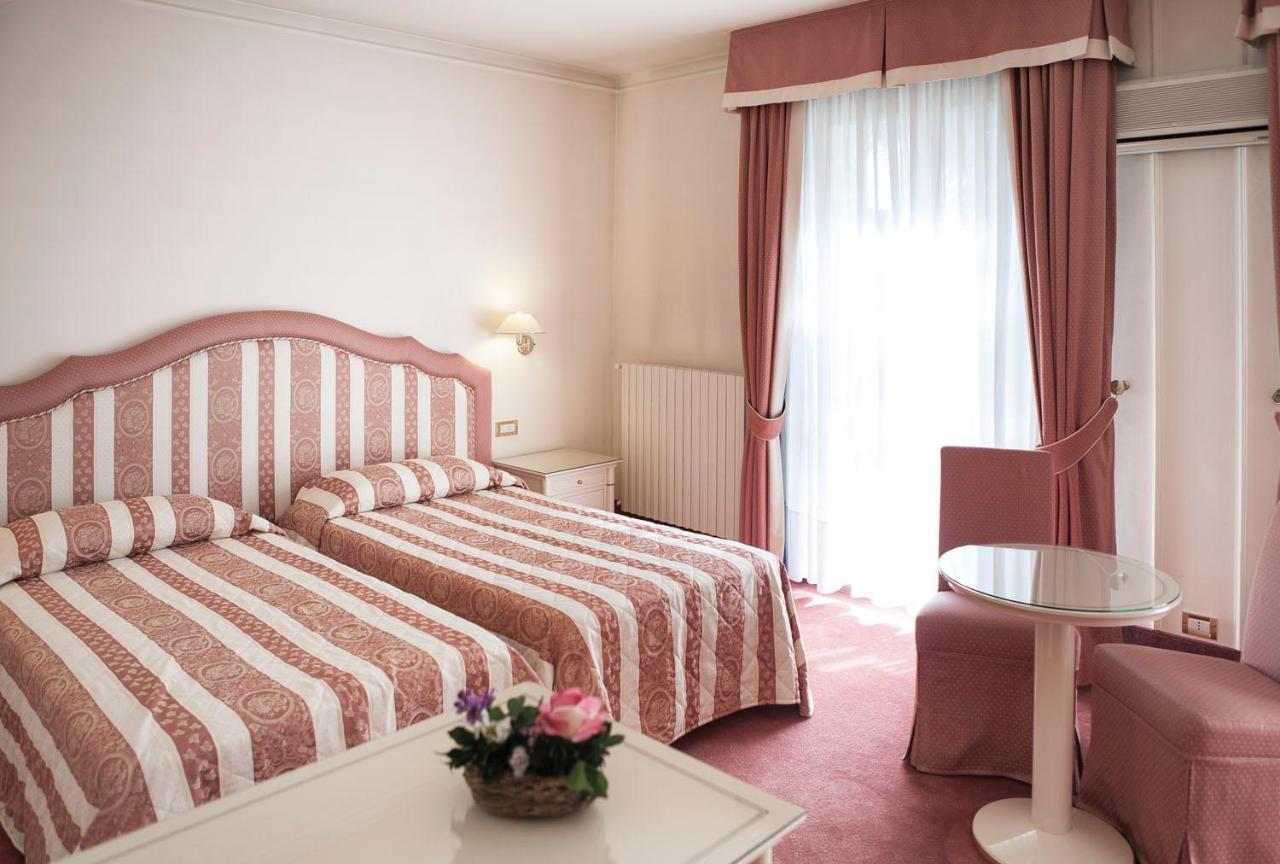 Ermitage Bel Air Medical Hotel Abano Terme Exteriör bild