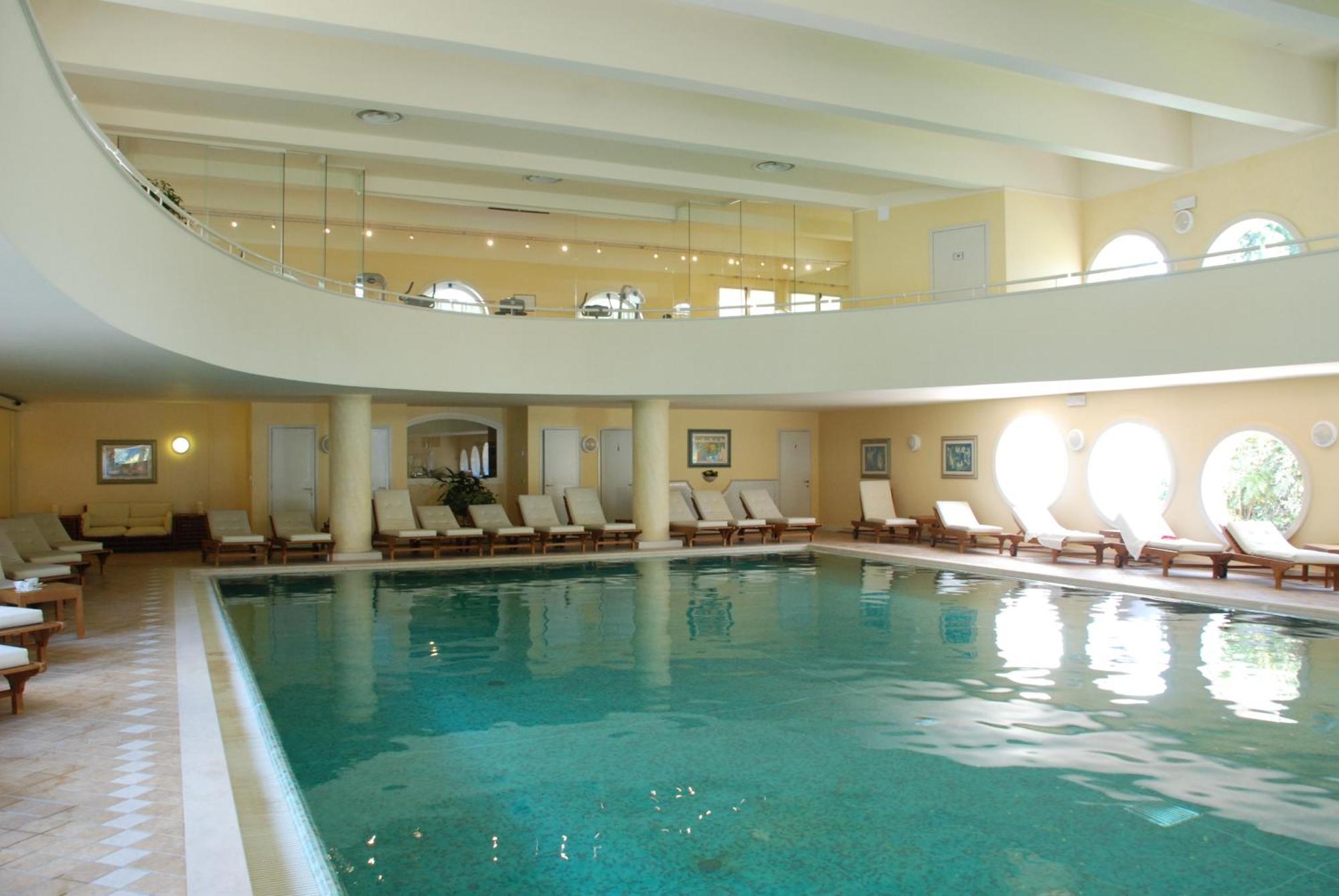 Ermitage Bel Air Medical Hotel Abano Terme Exteriör bild