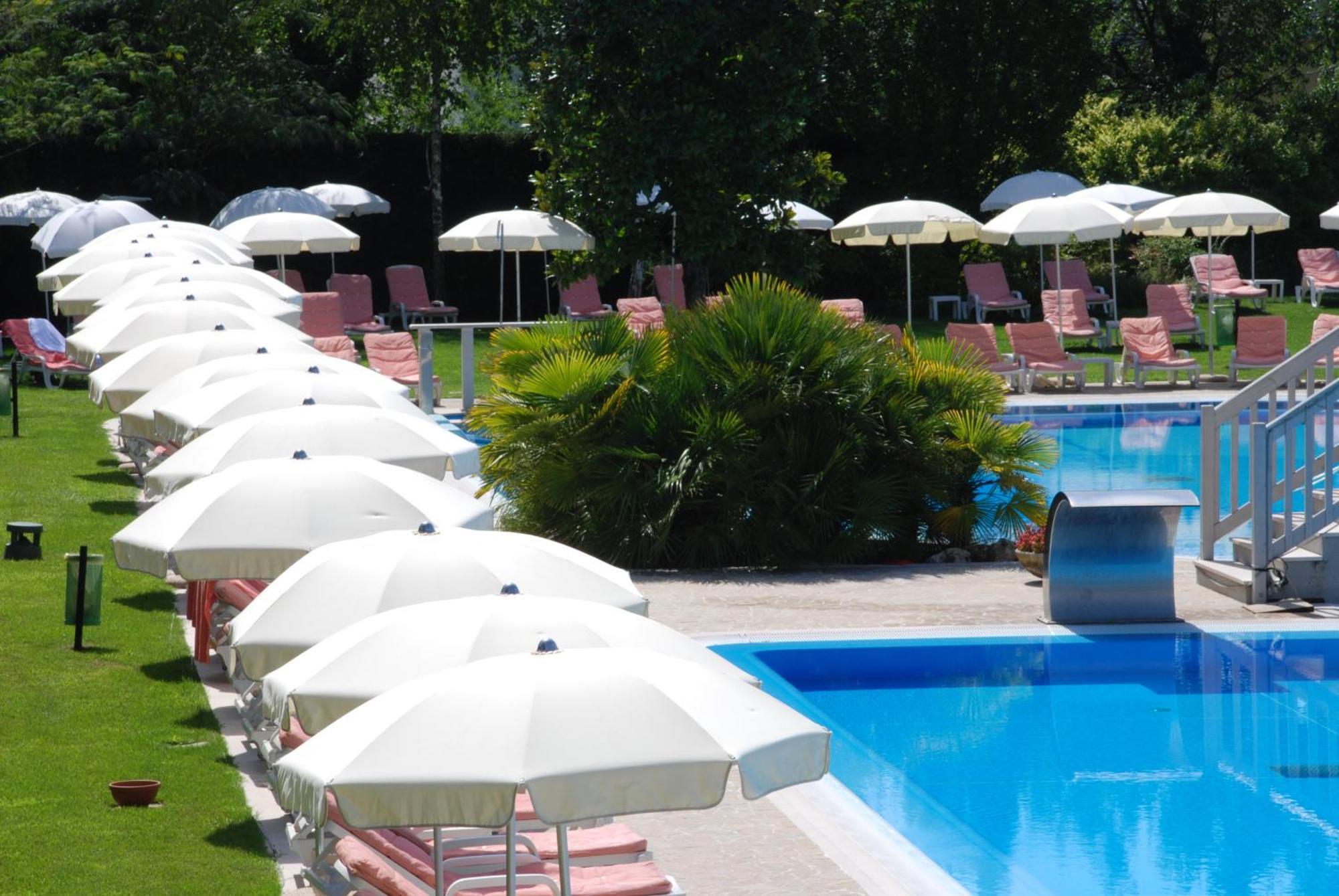 Ermitage Bel Air Medical Hotel Abano Terme Exteriör bild