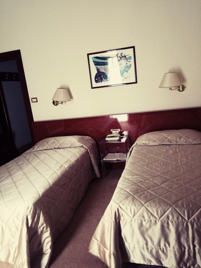 Ermitage Bel Air Medical Hotel Abano Terme Exteriör bild